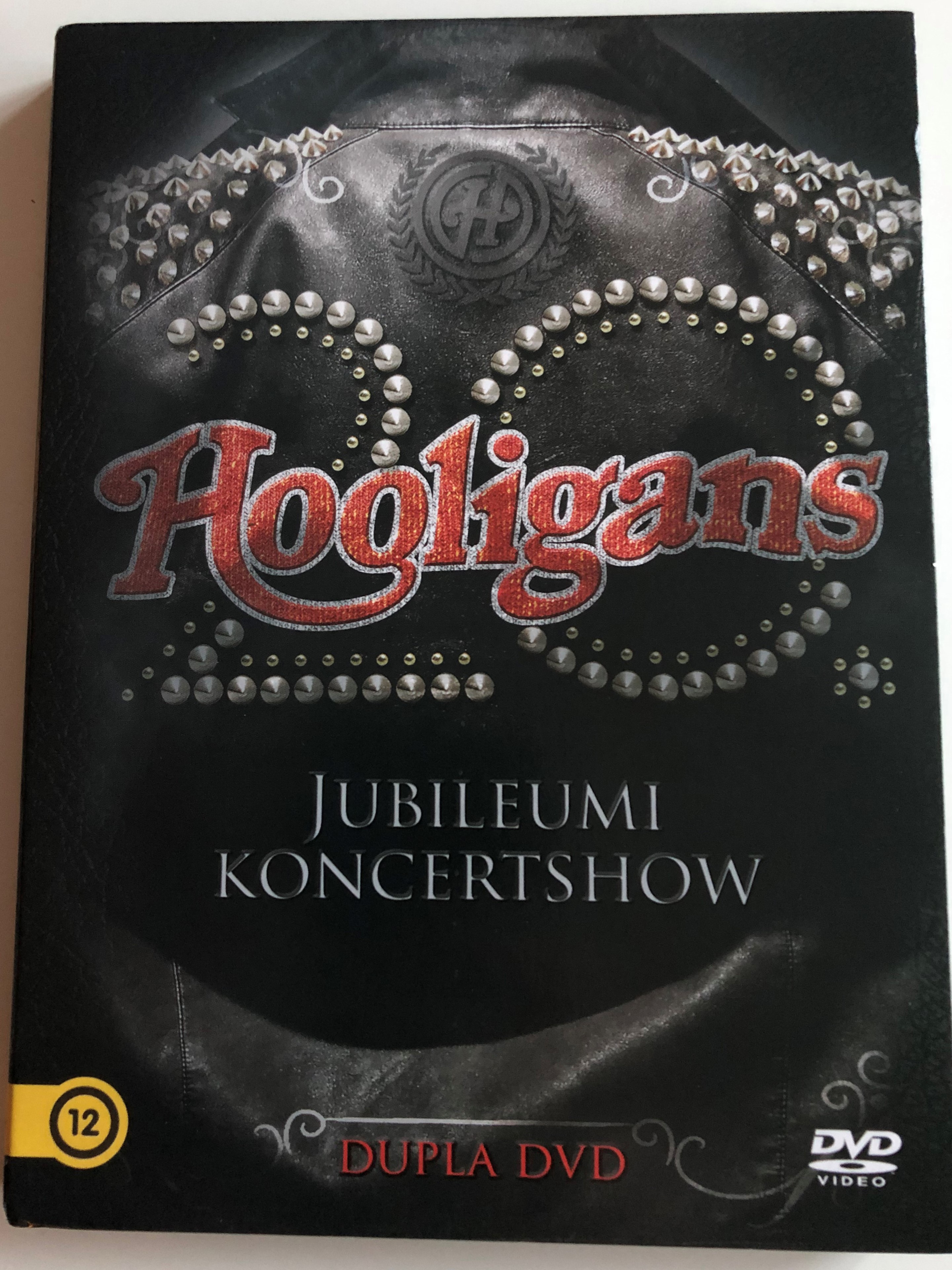 Hooligans 20th Anniversary 2xDVD 2017 Jubielumi KoncertShow  1.JPG